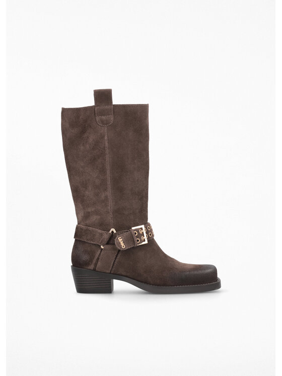 Liu Jo Liu Jo Stivaletti SF5127PX002S3830 Marrone