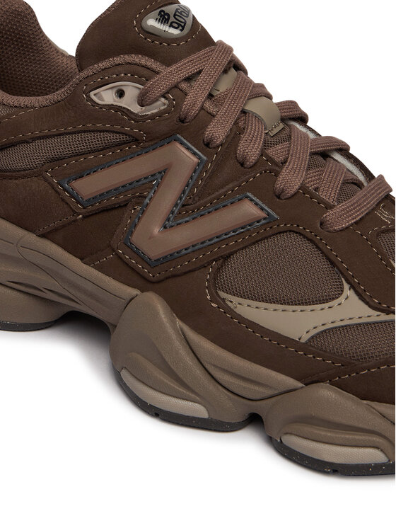 New Balance New Balance Sneakersy U9060493 Brązowy
