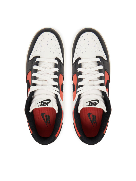 Nike Nike Sneakersy Dunk Low JP HQ4988 Bílá