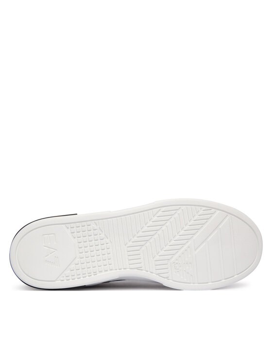 EA7 Emporio Armani EA7 Emporio Armani Sneakersy 7X000650 AF23102 MC138 Čierna