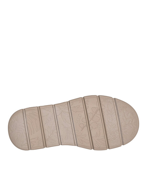 Skechers Skechers Kapcie 114762-TPE Beżowy
