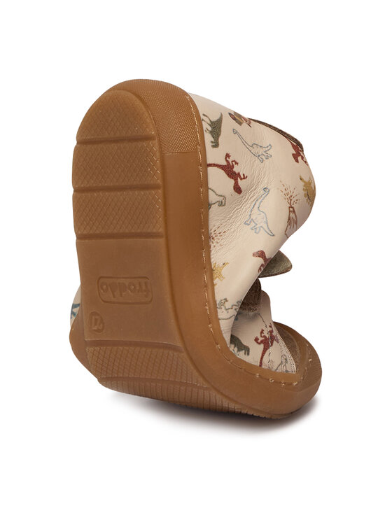 Froddo Froddo Halbschuhe Ollie S G2130328-58 S Beige