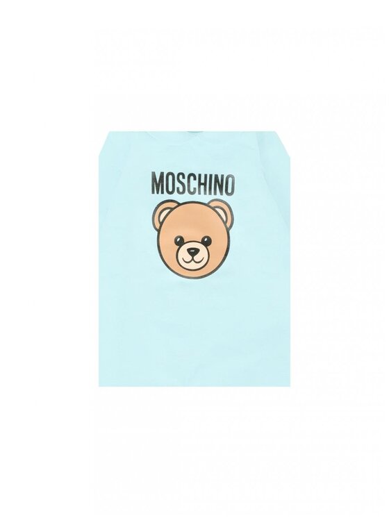 LOVE MOSCHINO LOVE MOSCHINO Completo body e tutina muy08j_celeste Turchese