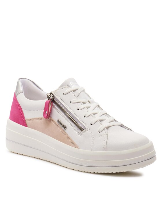 Remonte Remonte Sneakers D1C01-80 Weiß