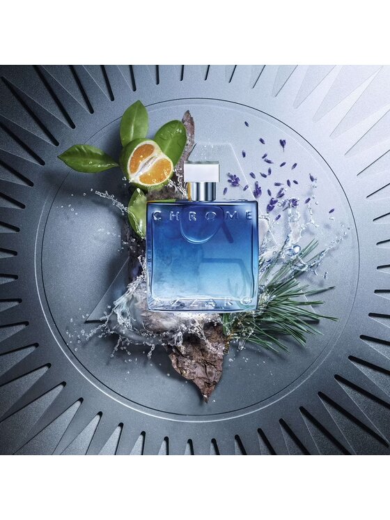 Azzaro Azzaro Chrome Woda perfumowana