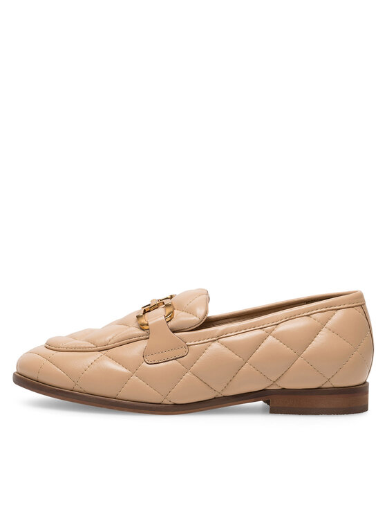 Badura Badura Loafers VICTORIA-05W1-042 Béžová