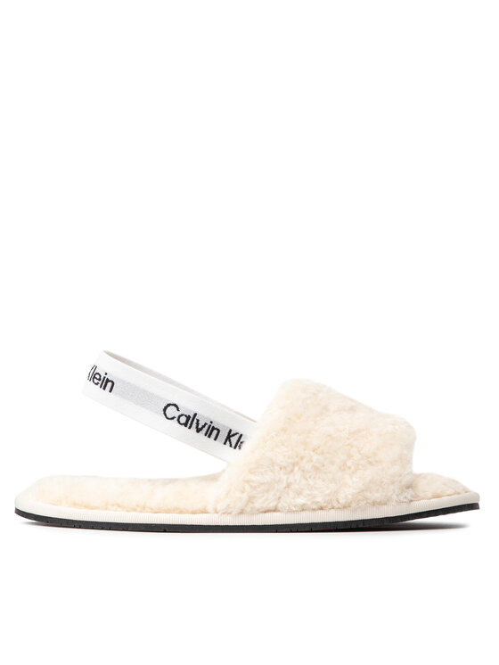 Pantofole Slipper Slingback U He-Shearling