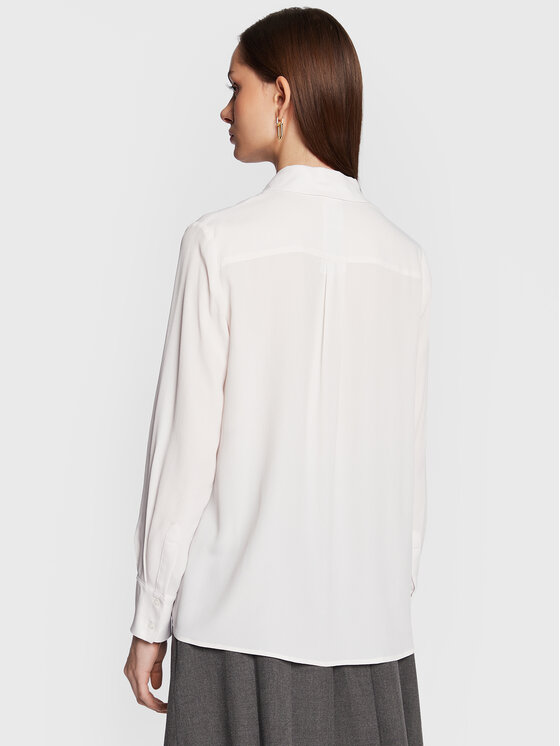 Camicia Ghette 71110223 Bianco Regular Fit