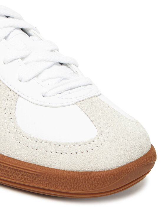 Puma Puma Sneakersy Palermo Lth Jr 397275 01 Bílá