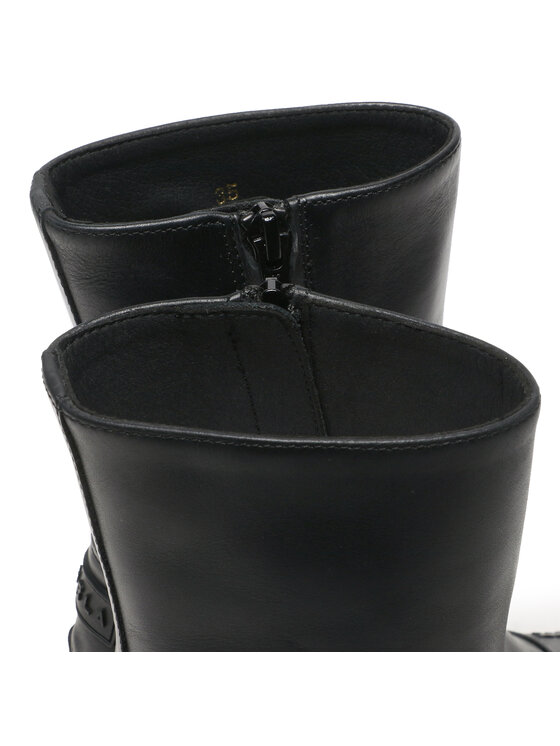 Furla Furla Botine YF72CMB-S40000-O6000-1-004-20-IT Negru