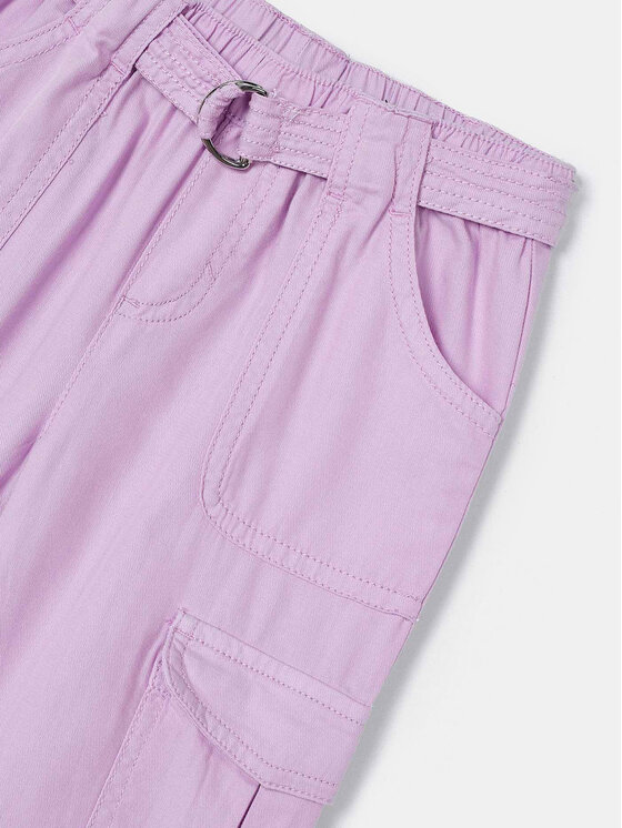 Mayoral Mayoral Jogger 3531 Ροζ Regular Fit