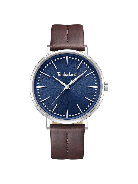 Timberland Timberland Zegarek TBL.TDWGA0029202 Brązowy