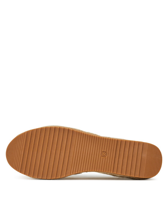 DeeZee DeeZee Espadrilles LE601-66 Beige