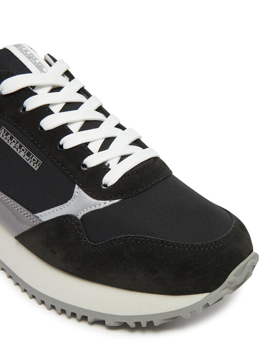 Napapijri Napapijri Sneakersy Astra Platform NP0A4IQB Czarny
