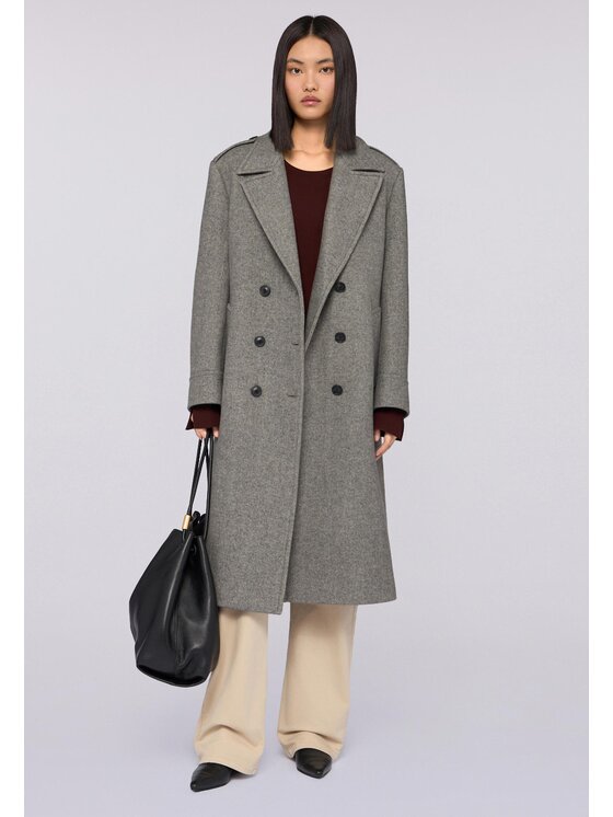 Trussardi Trussardi Blusa 2537A001157N036 Marrone Regular Fit