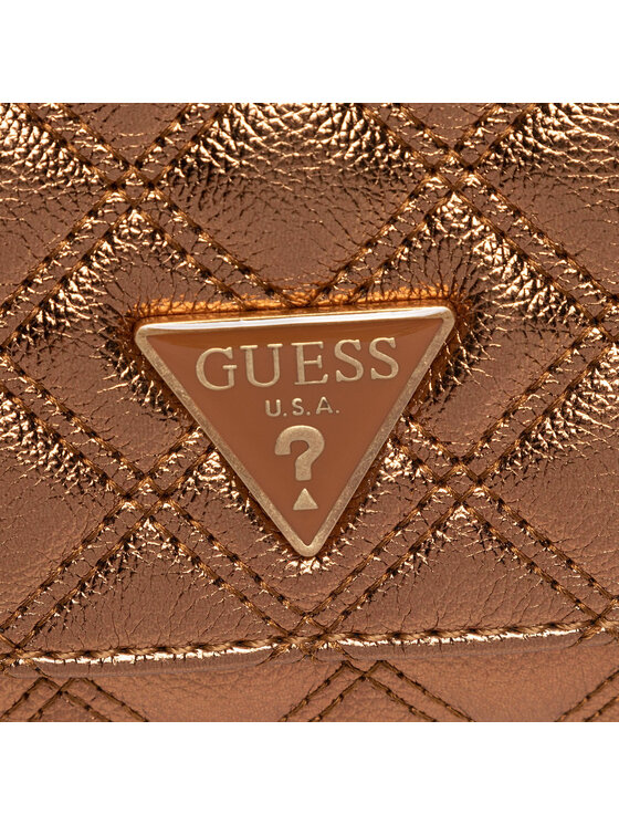 Guess Guess Rankinė Cessily (SB) HWCB76 79210 Auksinė