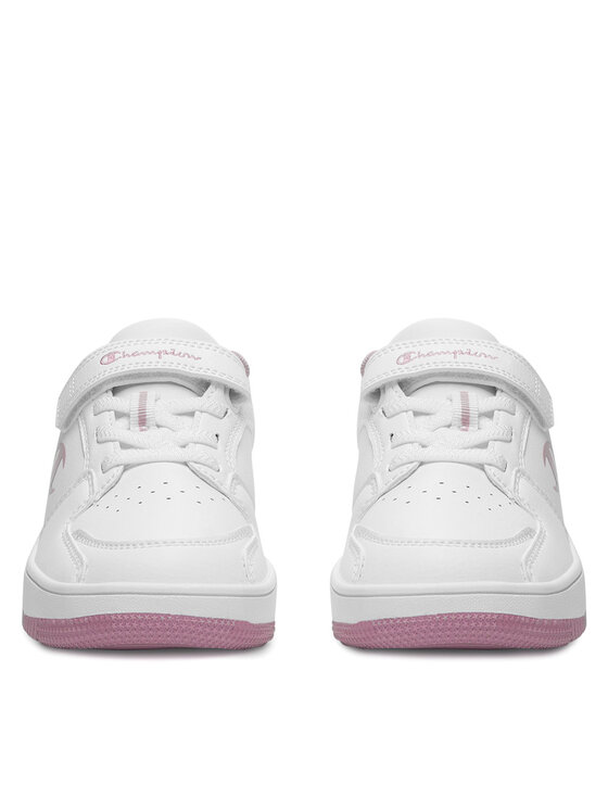 Champion Champion Tenisice RD18 FOIL G PS LOW S32909-WW016 Bijela