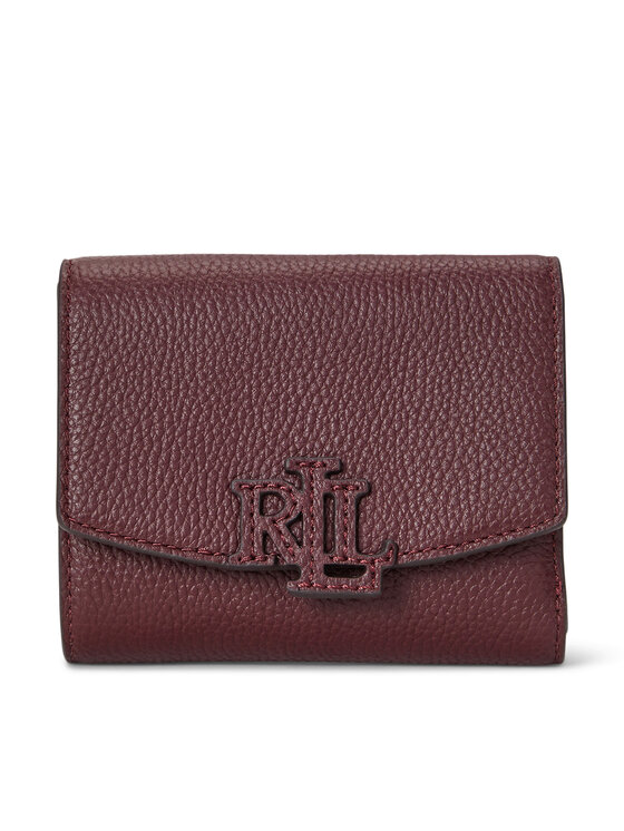 LAUREN RALPH LAUREN Peňaženka 432966782009 Bordová