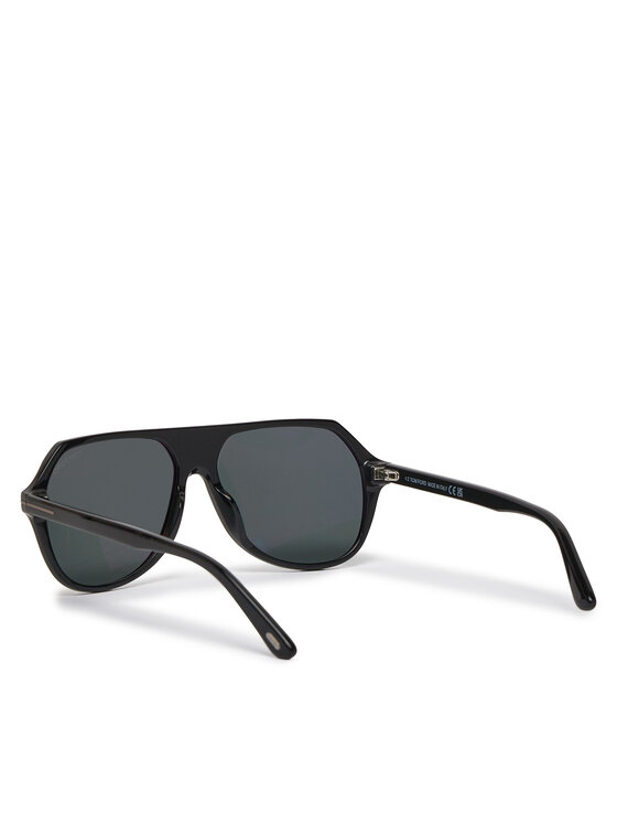 Tom Ford Tom Ford Okulary przeciwsłoneczne FT0934 Czarny