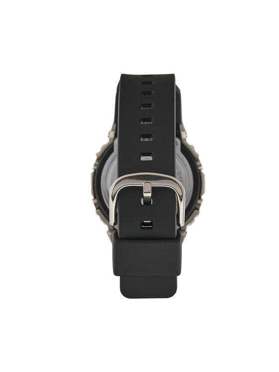 G-Shock G-Shock Käekell Bell e Courbe GM-S5600BC-1ER Must