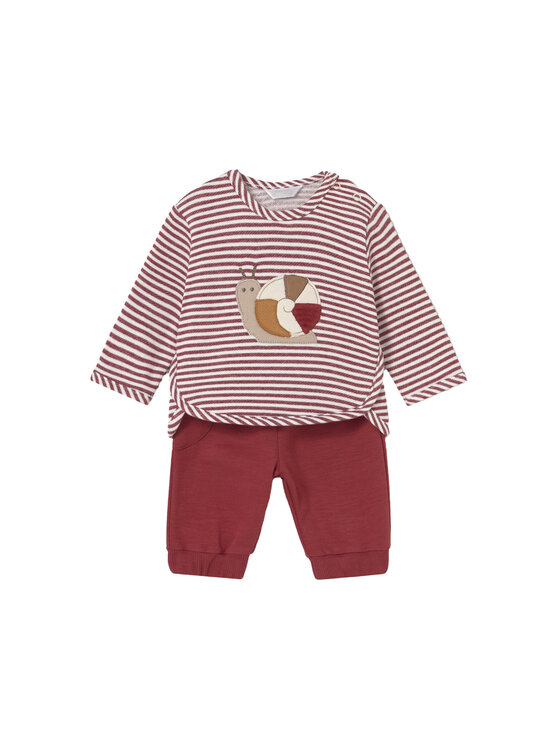 Mayoral Mayoral komplet_2_par_spodni_dresowych_i_2_bluz 2621 Šarena Regular Fit