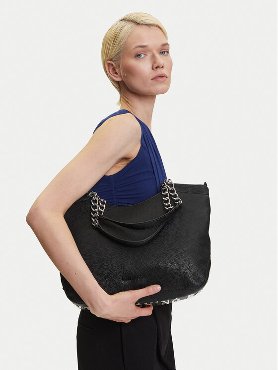 LOVE MOSCHINO LOVE MOSCHINO Torbica JC4031PP1MLT000B Crna