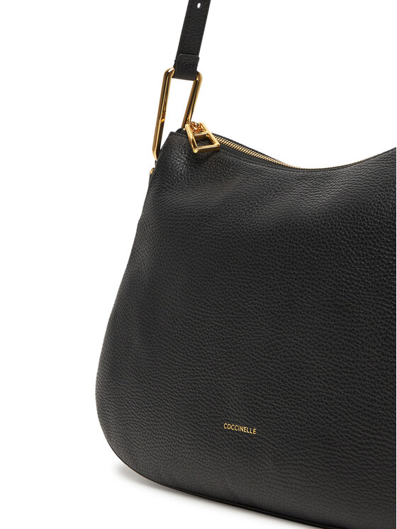 Coccinelle Coccinelle Handtasche E1 PQR 13 01 01 Schwarz