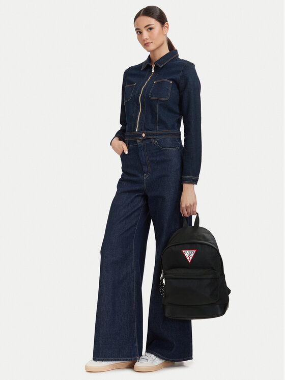 Guess Rucsac H6YZ01 W2589 Negru