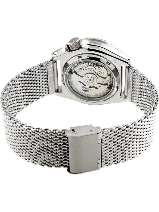 Seiko Seiko Hodinky SRPE77K1 Stříbrná