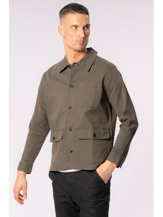 Koszula, rozmiar M, Zielone, 'Basic Collection'