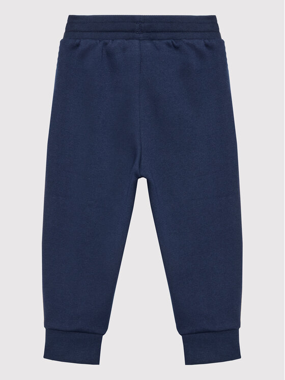 adidas adidas Treniņtērps Full-Zip HL2209 Tumši zils Regular Fit