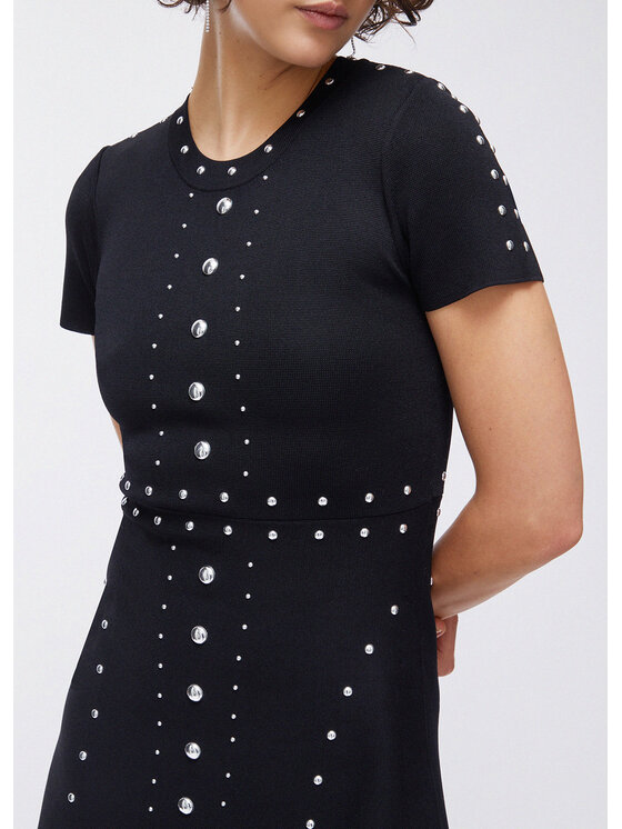 Liu Jo Liu Jo Abito da sera WA6089MS55N22222 Nero Regular Fit