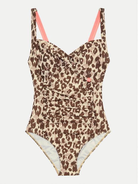 Regatta Regatta Costume da bagno Sakari RWM012 Marrone