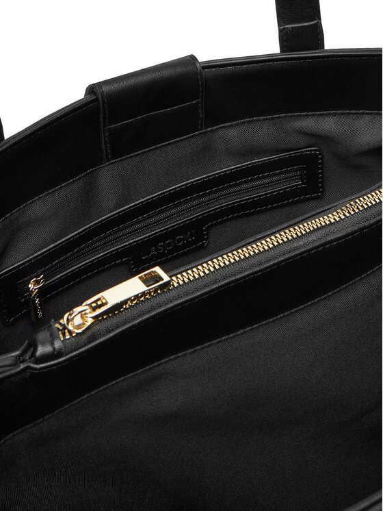 Lasocki Lasocki Handtasche C-LSK-M-009-08 Schwarz