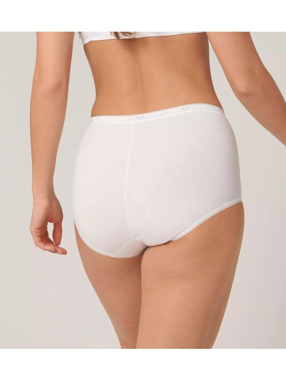 Triumph Triumph Bokserki sloggi Basic H Maxi Biały
