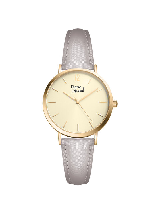 Pierre Ricaud Pierre Ricaud Orologio P51078.1K51Q Grigio