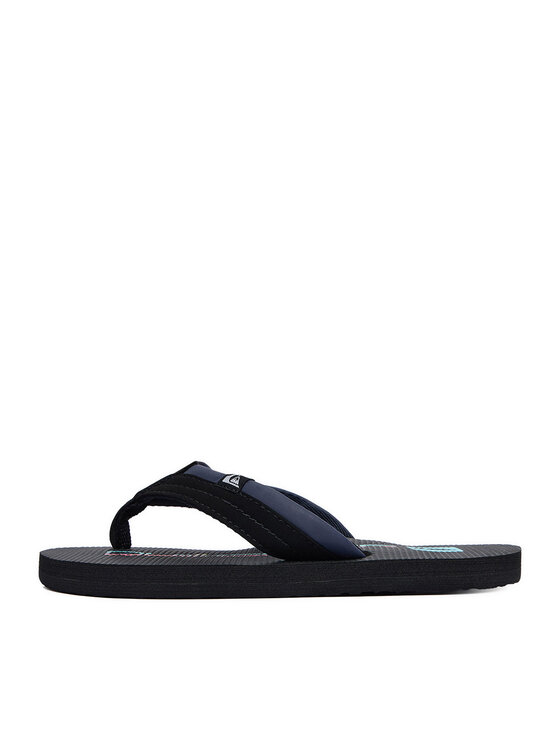 Quiksilver Quiksilver Джапанки EO-QUILTED DUNE CQ10050YVZV Черен