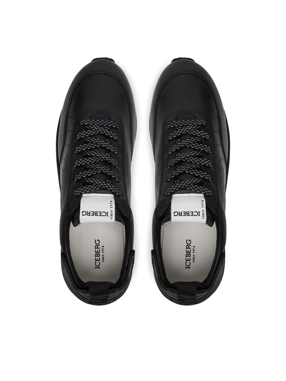 Iceberg Iceberg Sneakers IU176601 Nero
