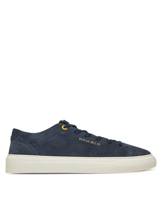 Sneakers REPLAY GMZ6U.000.C0001L Bleumarin