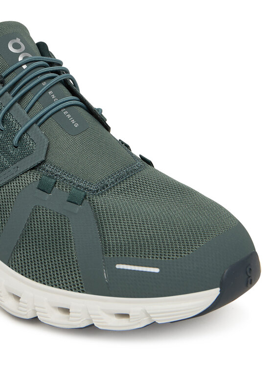 On On Sneakers Cloud 6 3MF1007 Grün