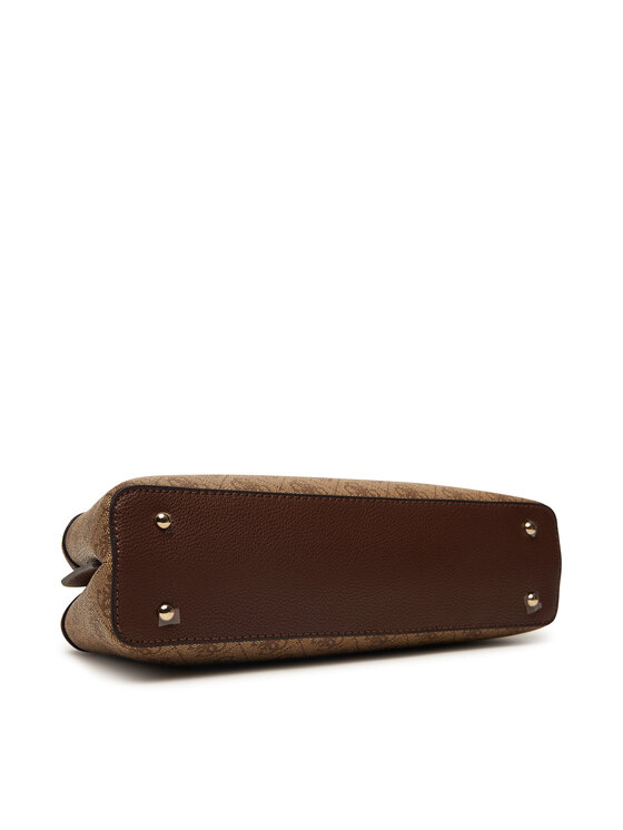 Guess Guess Kabelka Lindsey HWSG97 49050 Světle hnědá
