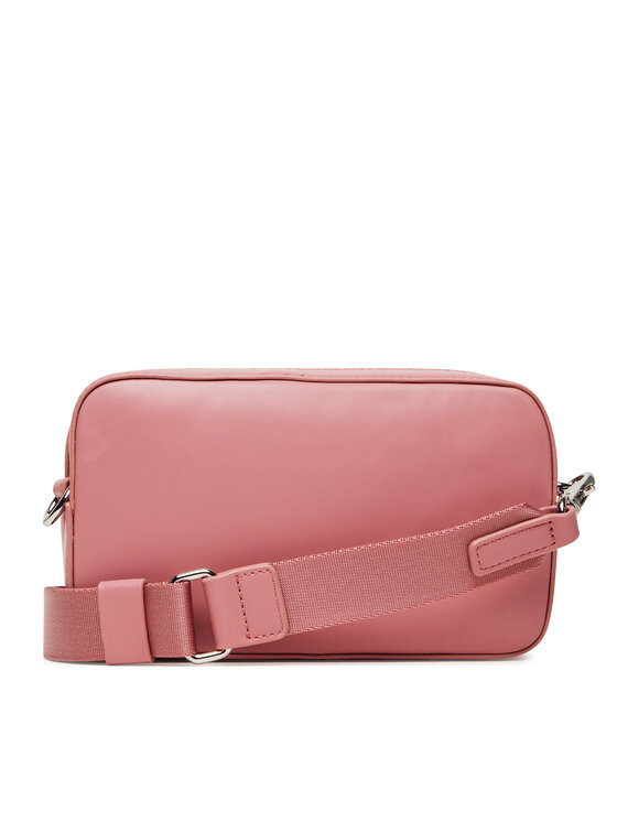 Tommy Jeans Tommy Jeans Τσάντα Tjw American Cool Camera Bag AW0AW17570 Ροζ
