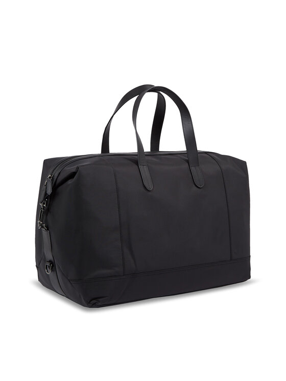 Tommy Hilfiger Tommy Hilfiger Wochenendtasche Th Classic Prep Duffle AM0AM11527 Schwarz