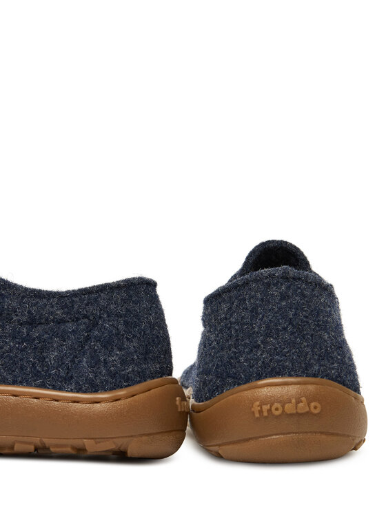 Froddo Froddo Papuče G1700420 S Tamnoplava