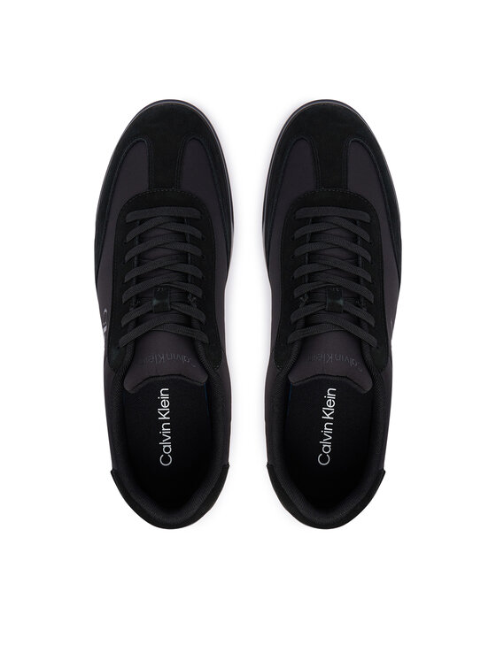 Calvin Klein Calvin Klein Tenisice Low Prof Cupsole Wt Ny-Su HM0HM02202 Crna