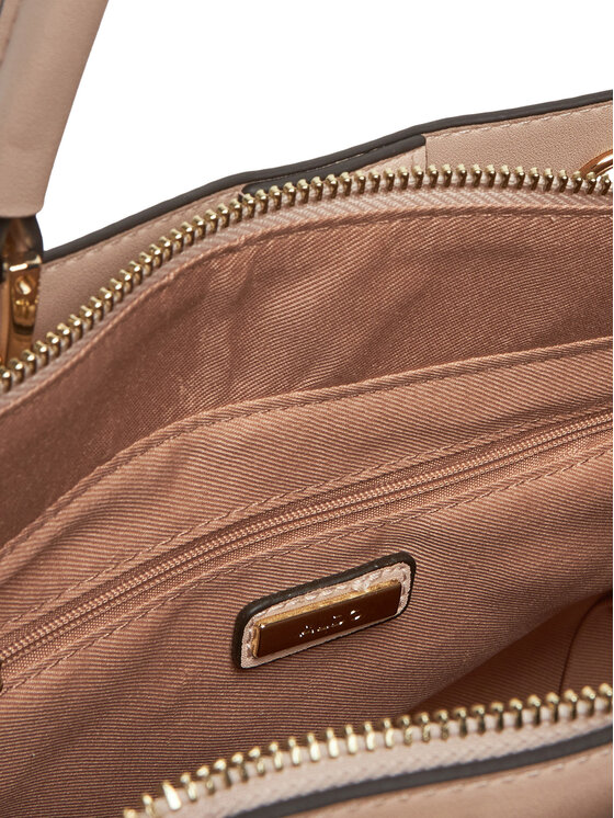 Aldo Aldo Handtasche Eile 13990289 Écru