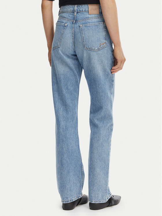 BOSS BOSS Farmer C_Ada 50558686 Kék Regular Fit