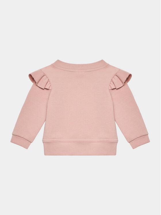 Jamiks Jamiks Trenerka Carina JZG176 Ružičasta Regular Fit