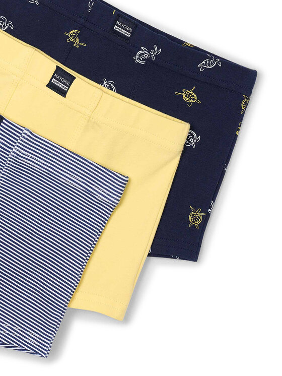 Mayoral Mayoral 3er-Set Boxershorts 10898 Bunt