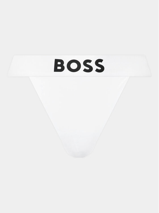 BOSS Boss Siaurikės Stmt 50497828 Balta